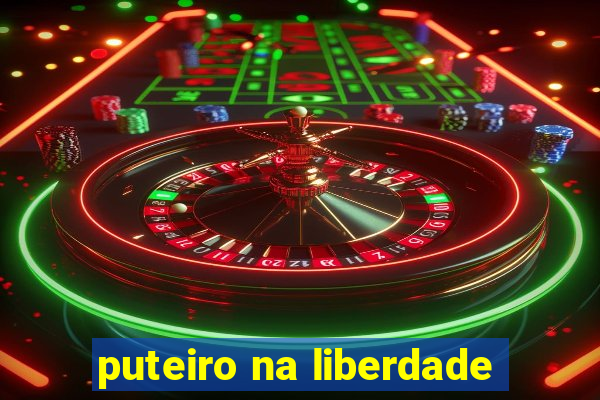 puteiro na liberdade